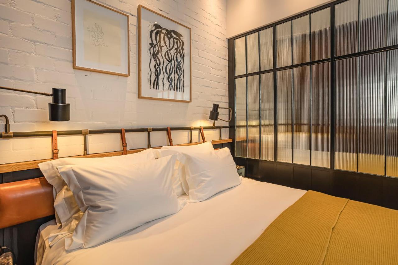 Backstage Hotel - An Atlas Boutique Hotel Tel Aviv Exterior foto