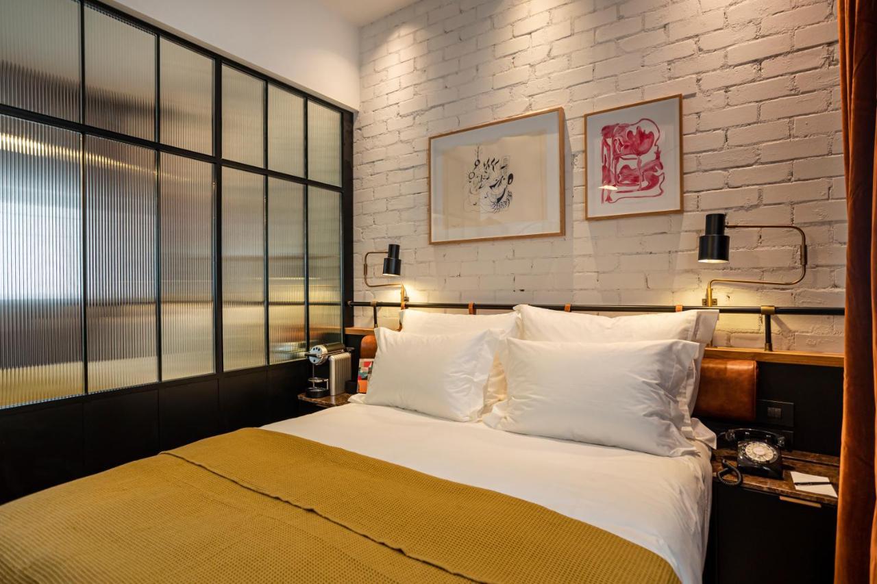 Backstage Hotel - An Atlas Boutique Hotel Tel Aviv Exterior foto