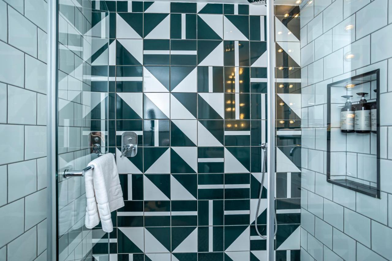 Backstage Hotel - An Atlas Boutique Hotel Tel Aviv Exterior foto