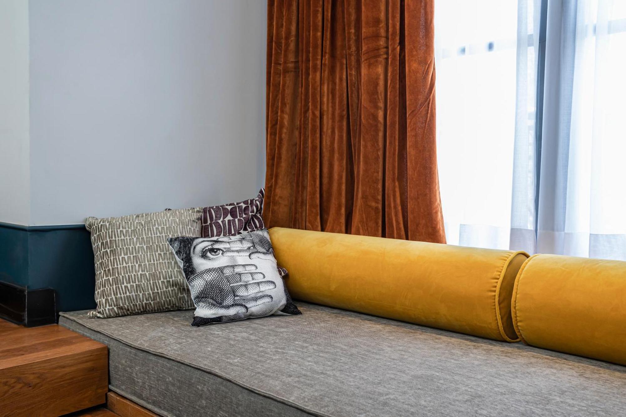 Backstage Hotel - An Atlas Boutique Hotel Tel Aviv Quarto foto